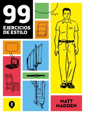 99 ejercicios de estilo - ebook